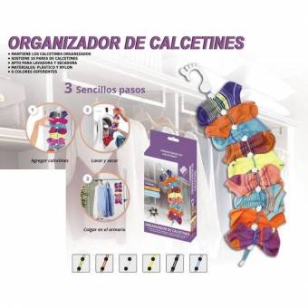 Organizador de Calcetines