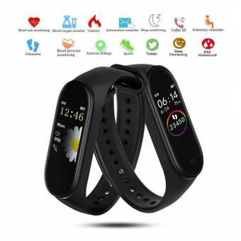 Pulsera deportiva de Actividad M4 RESISTENTE AL AGUA WATERPROOF PULSOMETRO