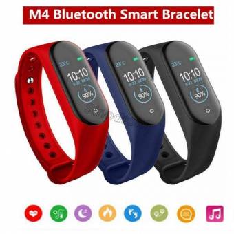 Pulsera deportiva de Actividad M4 RESISTENTE AL AGUA WATERPROOF PULSOMETRO