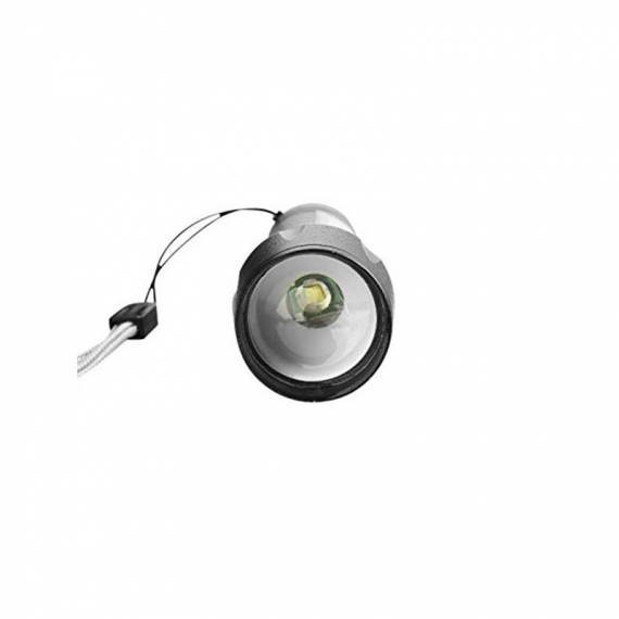 Linterna MINI LED COB 2 en 1 aluminio recargable + teletienda outlet anunciado tv