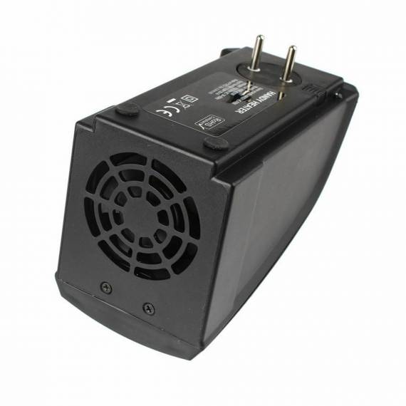 Calefactor Portátil sin cable 350W