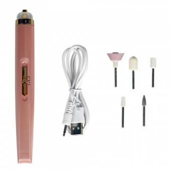 Set manicura Recargable Usb BN4218 teletienda outlet anunciado tv