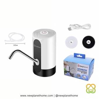 copy of Dispensador de Agua con Adaptador Usb Blanco