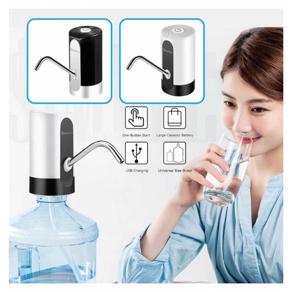 copy of Dispensador de Agua con Adaptador Usb Blanco