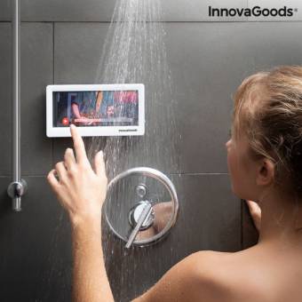 Funda Impermeable de Pared para Smartphone teletienda outlet anunciado tv