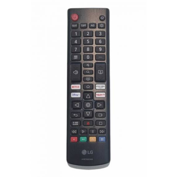 Mando a Distancia Universal compatible con LG Corto sin Programacion