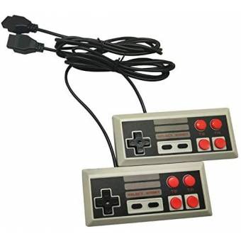 Mini Consola Arcade Retro Con 620 Juegos Y Dos Mandos