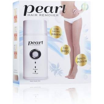 Depiladora Indolora Térmica Pearl Hair Remover