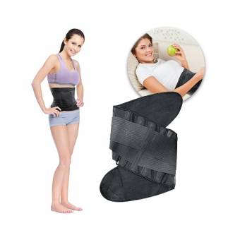 Faja Moldeadora y Reductora 2 en 1 para las Lumbares Shaping Belt S/M