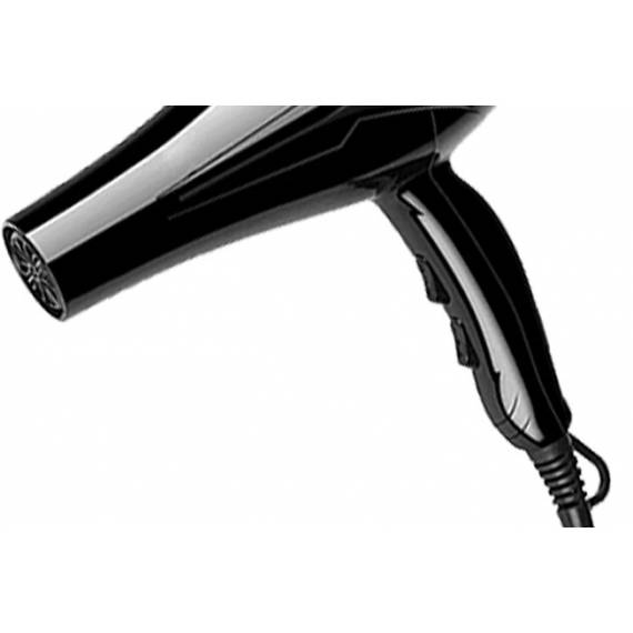 Secador de pelo 2200W con Luz y aplicador de Perfume