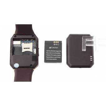 Reloj Inteligente Smart Watch SIM TLT01 Dorado