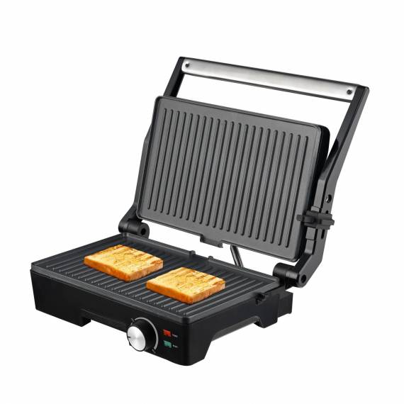 Plancha Grill Parrilla y Tostadora todo en uno Rl-pm1500 1600w