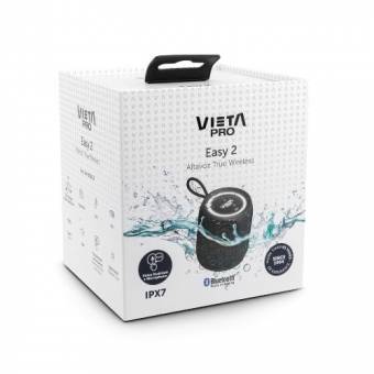 Altavoz Vieta Pro Easy2 Bluetooth Impermeable IPX7 Radio Asistente Voz