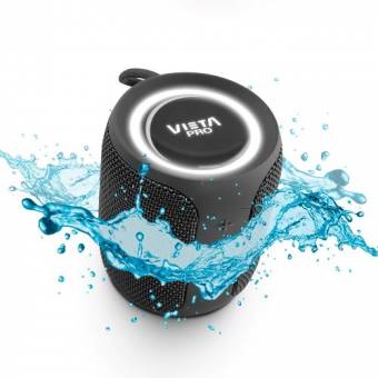 Altavoz Vieta Pro Easy2 Bluetooth Impermeable IPX7 Radio Asistente Voz