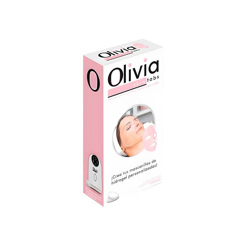 Recambio 32 pastillas con Colágeno para uso exclusivo Olivia skin lab