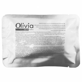 Recambio 32 pastillas con Colágeno para uso exclusivo Olivia skin lab