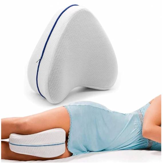 Almohada para Rodillas Piernas Viscogel Espalda