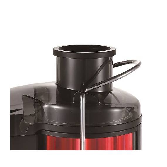 Extractor de Zumo Acero Inoxidable Rojo Royalty Line Rl-pj19001rd