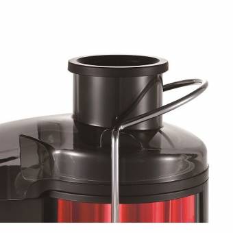 Extractor de Zumo Acero Inoxidable Rojo Royalty Line Rl-pj19001rd