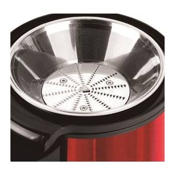 Extractor de Zumo Acero Inoxidable Rojo Royalty Line Rl-pj19001rd