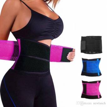 Faja Cinturón Moldeador Fitness Slim Power Belt