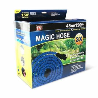 Manguera Extensible Hose con Pistola de Riego 45 mts teletienda outlet anunciado en tv