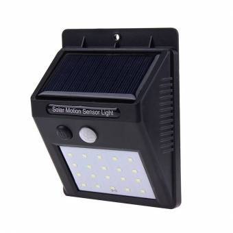 Luz Led Solar 20 led con Sensor Movimiento teletienda outlet anunciado en tv